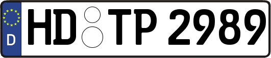 HD-TP2989