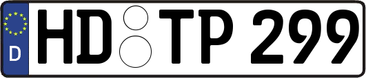 HD-TP299
