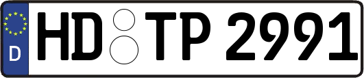HD-TP2991