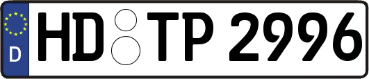 HD-TP2996