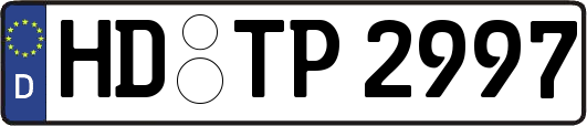 HD-TP2997