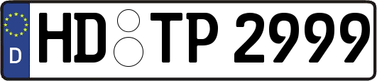 HD-TP2999