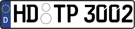 HD-TP3002