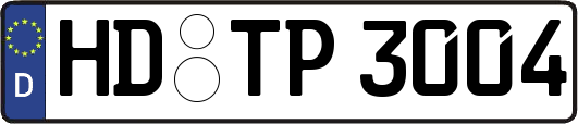 HD-TP3004