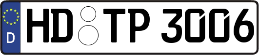 HD-TP3006