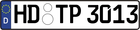 HD-TP3013