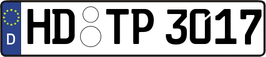 HD-TP3017