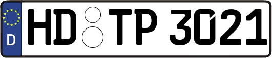 HD-TP3021