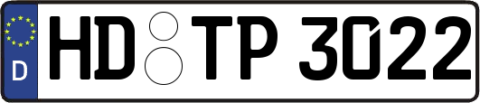 HD-TP3022