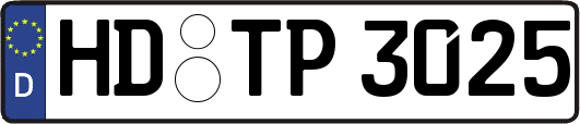 HD-TP3025