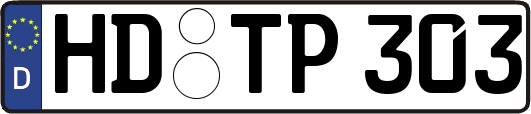 HD-TP303