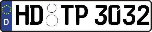 HD-TP3032