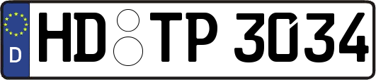 HD-TP3034