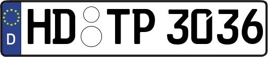 HD-TP3036