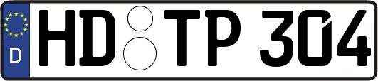 HD-TP304