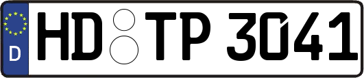HD-TP3041