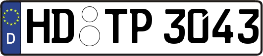 HD-TP3043