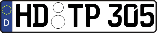 HD-TP305