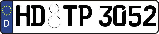 HD-TP3052