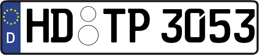 HD-TP3053