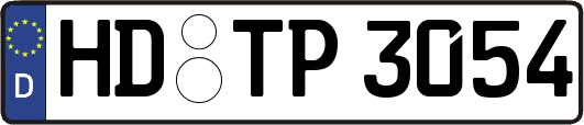 HD-TP3054
