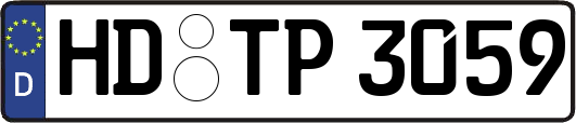 HD-TP3059