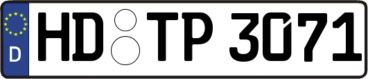 HD-TP3071