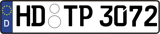 HD-TP3072