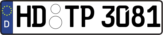 HD-TP3081