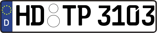 HD-TP3103