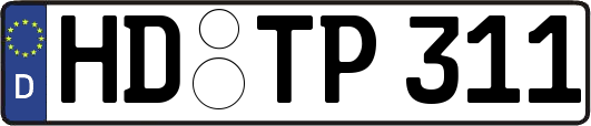 HD-TP311