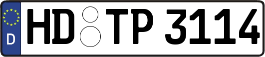 HD-TP3114