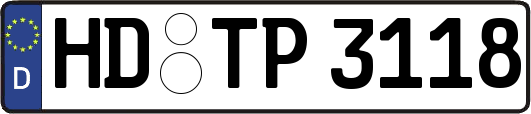 HD-TP3118