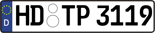 HD-TP3119