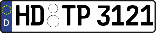 HD-TP3121