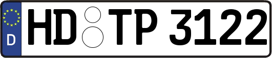 HD-TP3122