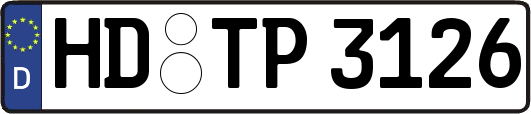 HD-TP3126