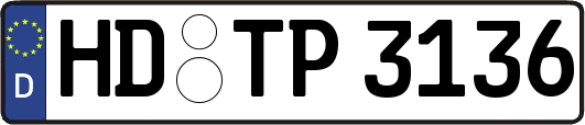 HD-TP3136