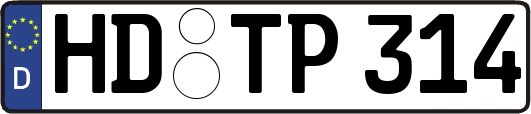 HD-TP314