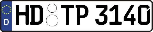 HD-TP3140