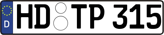 HD-TP315