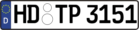 HD-TP3151