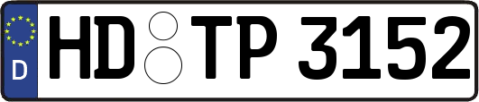 HD-TP3152