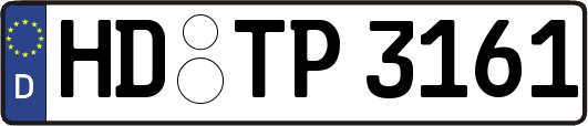 HD-TP3161