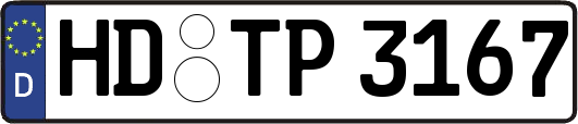 HD-TP3167
