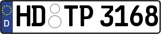 HD-TP3168