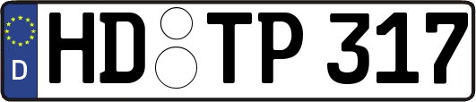 HD-TP317