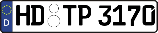 HD-TP3170
