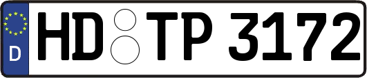HD-TP3172