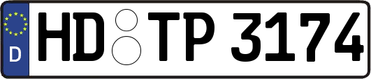 HD-TP3174